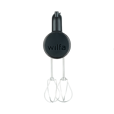 Wilfa Smooth Mix håndmikser sort 500 watt