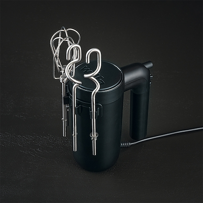 Wilfa Smooth Mix håndmikser sort 500 watt