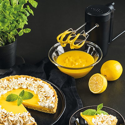 Wilfa Smooth Mix håndmikser sort 500 watt