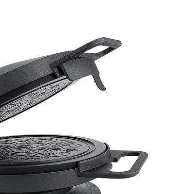 Wilfa Saga Crispy krumkagejern 1000 watt