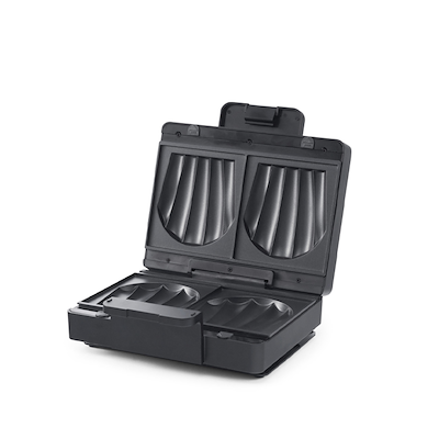 Wilfa Easy Melt sandwichtoaster sort