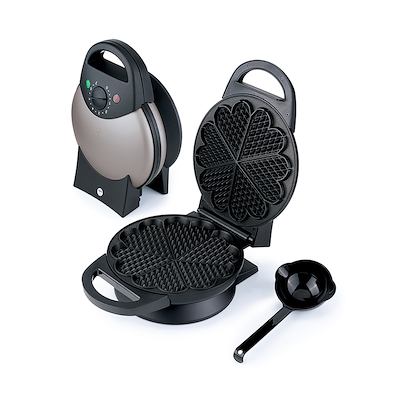 Wilfa Bell WM-623 vaffeljern