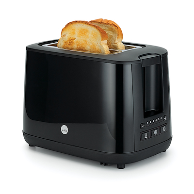 Wilfa Breakfast TO3GB-1000 brødrister sort