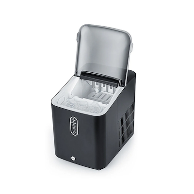 Wilfa Glacier isterningemaskine sort 120 watt