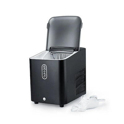 Wilfa Glacier isterningemaskine sort 120 watt