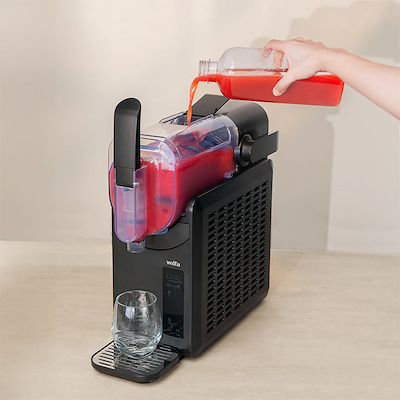 Wilfa ICY slushice maskine sort 2 liter