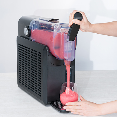 Wilfa ICY slushice maskine sort 2 liter