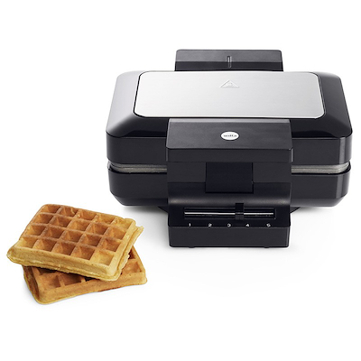 Wilfa vaffeljern sort