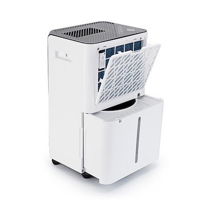 Wilfa DH2W-20C Dry Connect affugter 30 m2