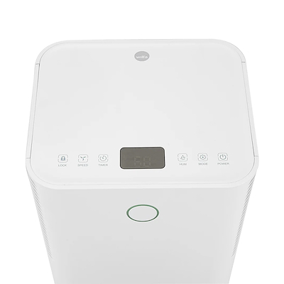 Wilfa DH1W-12 Dry 12 affugter hvid 15 m2