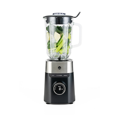 Wilfa Fusion blender sort 1,75 liter 1000 watt