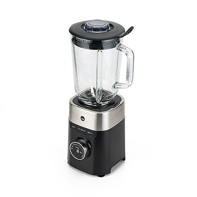 Wilfa Fusion blender sort 1,75 liter 1000 watt