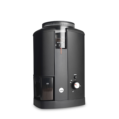 Wilfa Svart Aroma kaffekværn sort