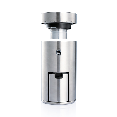 Wilfa kaffekværn uniform WSFB-100S stål