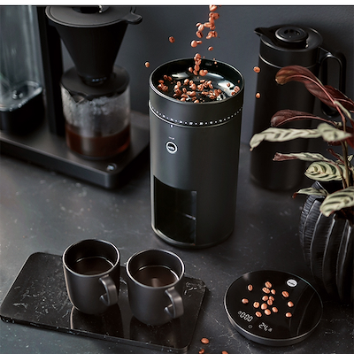 Wilfa Uniform kaffekværn sort