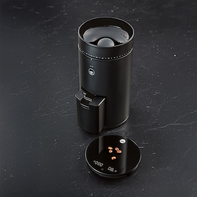 Wilfa Uniform kaffekværn sort