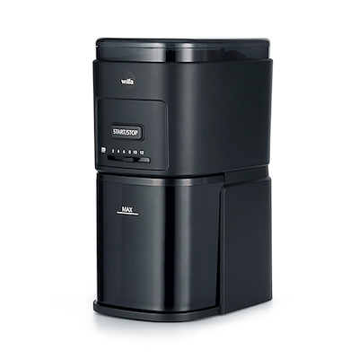 Wilfa Daily kaffekværn sort 152 watt