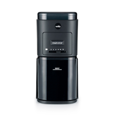 Wilfa Daily kaffekværn sort 152 watt