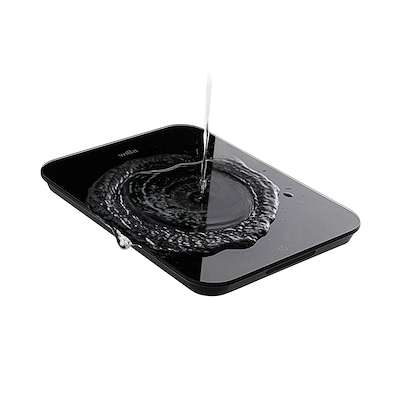 Wilfa Max køkkenvægt sort