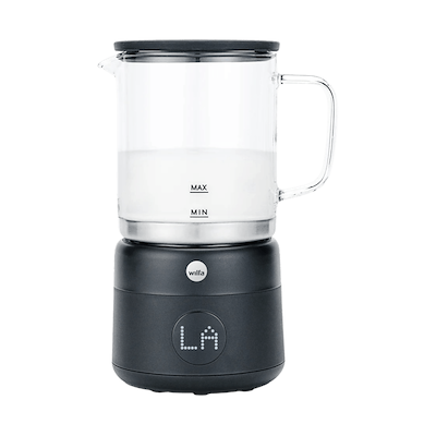 Wilfa Silky mælkeskummer 600 watt