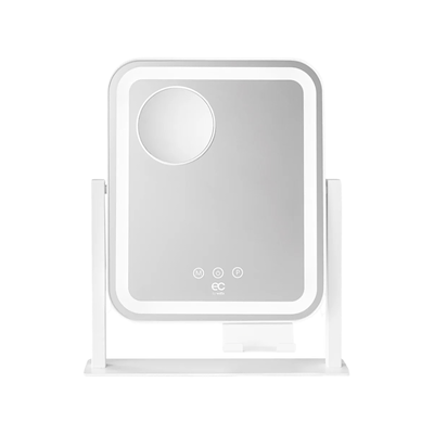 E&C by Wilfa Glowing makeup spejl med LED
