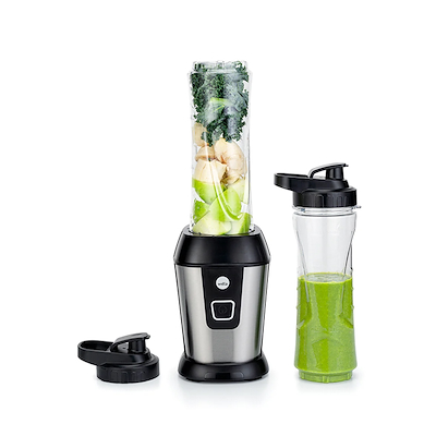 Wilfa Blend 2GO blender stål 0,6 liter