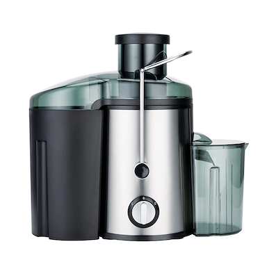Wilfa Squeezy JU1S-400 juicer stål 400 watt