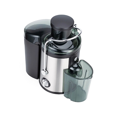 Wilfa Squeezy JU1S-400 juicer stål 400 watt