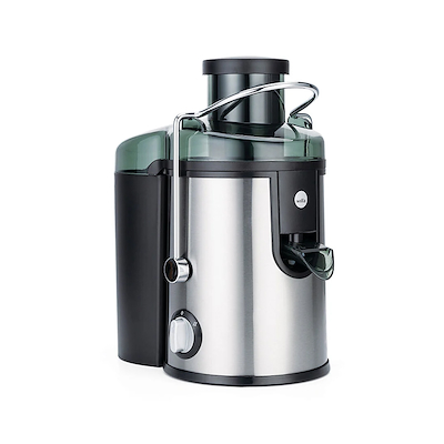 Wilfa Squeezy JU1S-400 juicer stål 400 watt