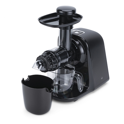 Wilfa Fresh SJ1B-500 slowjuicer sort 0,5 liter