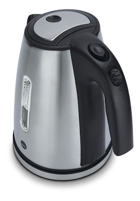 Wilfa Rapids elkedel stål 1,7 liter