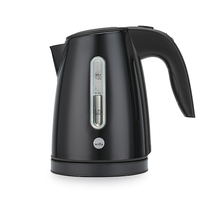 Wilfa Rapids Mini elkedel sort 1 liter