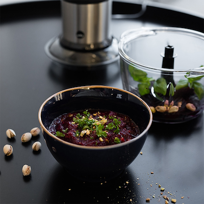 Wilfa Essential Chop minihakker 400 watt