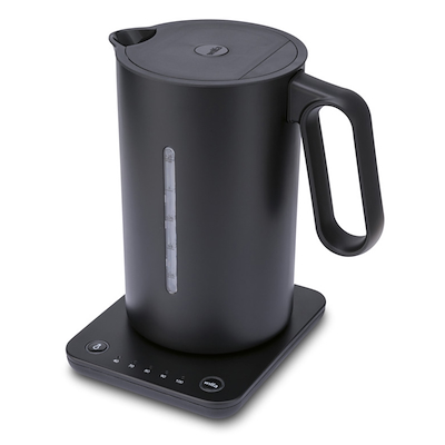 Wilfa Format elkedel sort 1,25 liter