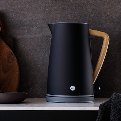 Wilfa Spring WKR2000 elkedel sort 1,7 liter