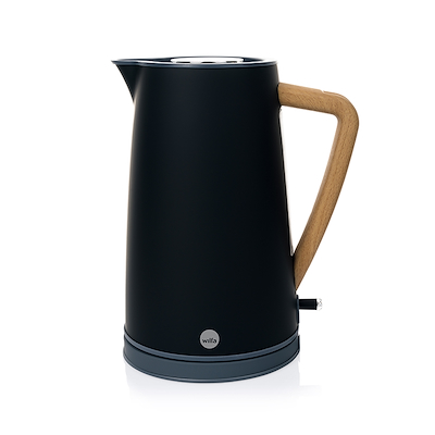 Wilfa Spring WKR2000 elkedel sort 1,7 liter