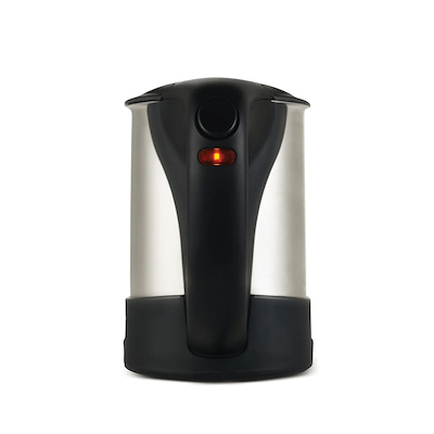 Wilfa TK-1000 rejse-elkedel stål 0,5 liter