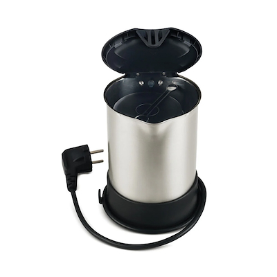 Wilfa TK-1000 rejse-elkedel stål 0,5 liter
