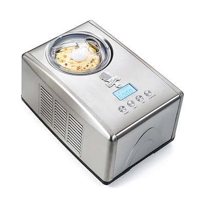 Wilfa Vanilje ismaskine stål 1,5 liter