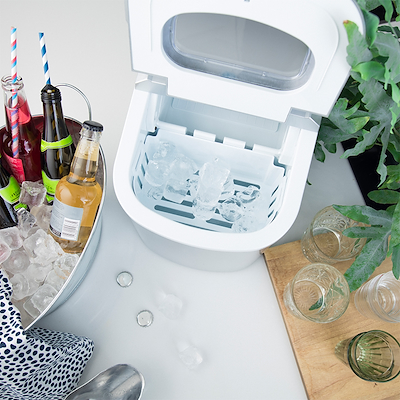 Wilfa Vanilje ismaskine stål 1,5 liter