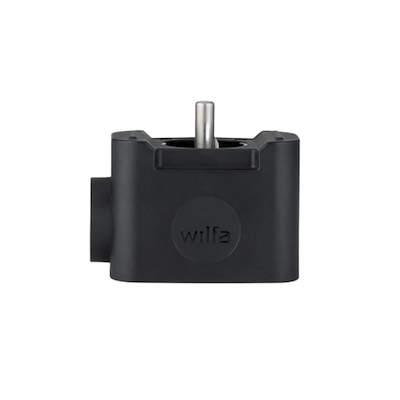 Wilfa Probaker tool adapter sort 16,3x13,4x11,8 cm