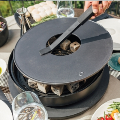 OFYR Tabl´O bordgrill Ø46,5 cm