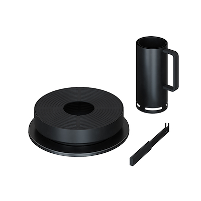 OFYR Tabl´O bordgrill Ø46,5 cm