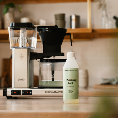 Moccamaster Cleaning Aid rensevæske 500 ml