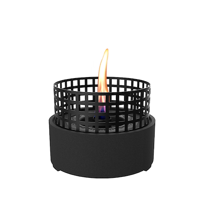 Tenderflame Paarl 18 bordpejs sort