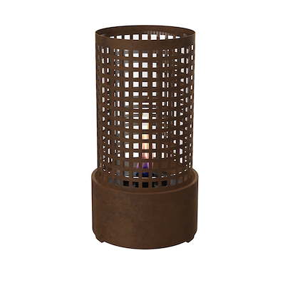 Tenderflame Champs Bay lanterne rust Ø 18 cm