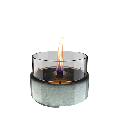 Tenderflame Café bordpejs reactive grøn 18 cm