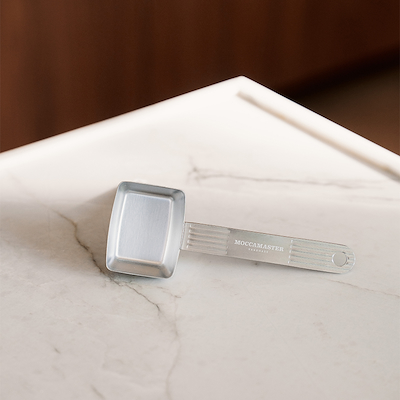 Moccamaster måleske rustfrit stål 10 gram