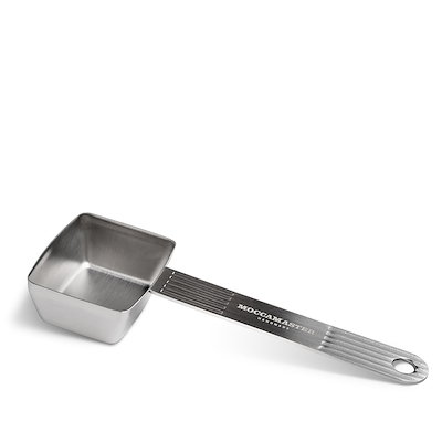 Moccamaster måleske rustfrit stål 10 gram