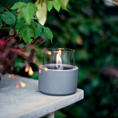 Tenderflame Lilly 12 lanterne beton keramik